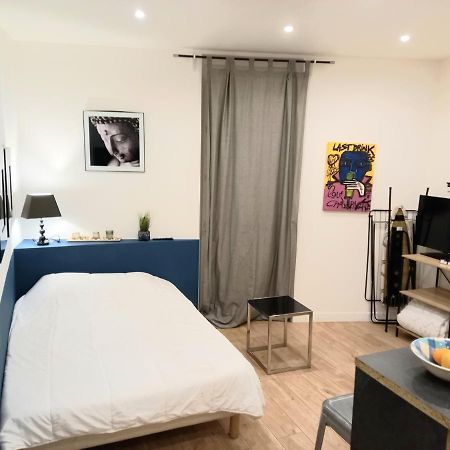 Ravissant Studio En Face De La Gare Apartment Toulouse Exterior photo