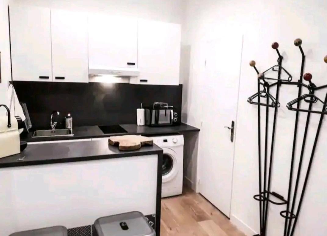 Ravissant Studio En Face De La Gare Apartment Toulouse Exterior photo
