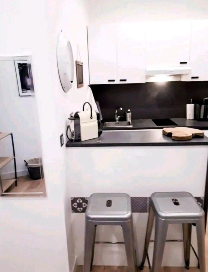 Ravissant Studio En Face De La Gare Apartment Toulouse Exterior photo