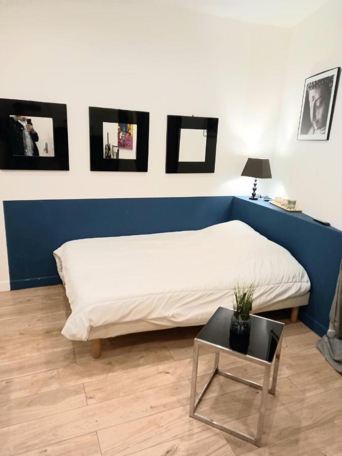 Ravissant Studio En Face De La Gare Apartment Toulouse Exterior photo